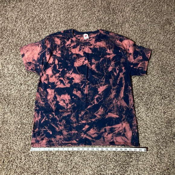 Reverse tie-dye NWOT - Picture 2 of 6